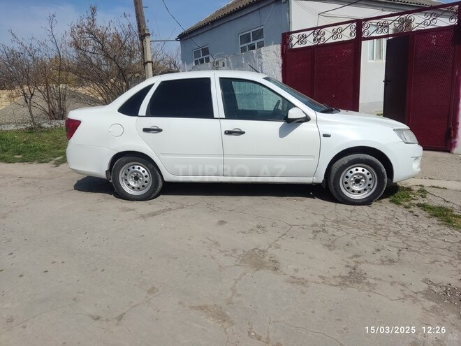 LADA (VAZ) Granta 2013, 330,000 km - 1.6 l - Xaçmaz