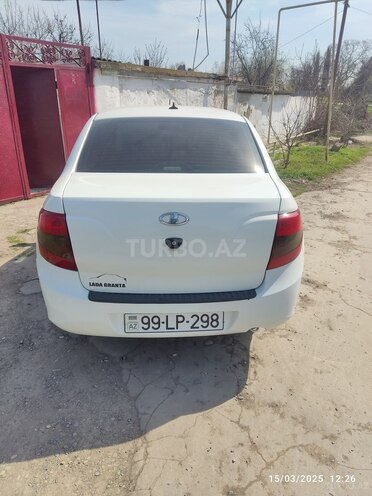 LADA (VAZ) Granta 2013, 330,000 km - 1.6 l - Xaçmaz