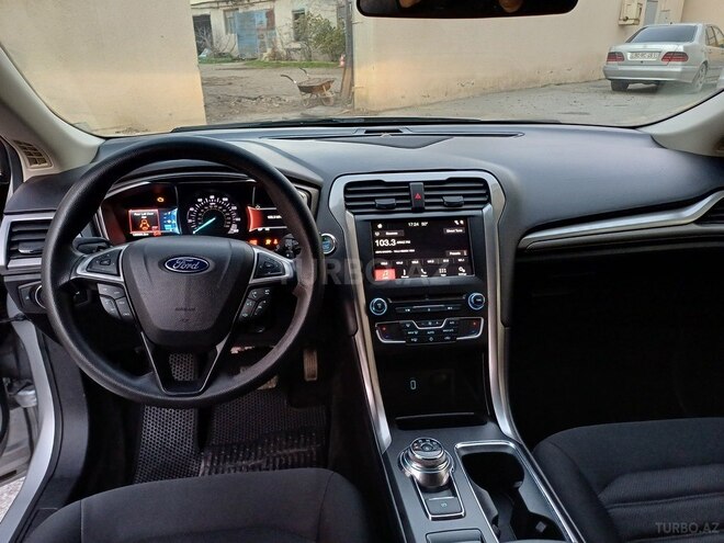 Ford Focus (North America) 2017, 131,000 km - 1.5 l - Bakı