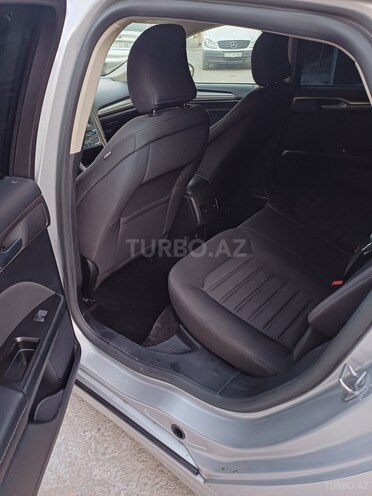Ford Focus (North America) 2017, 131,000 km - 1.5 l - Bakı