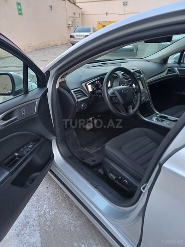 Ford Focus (North America) 2017, 131,000 km - 1.5 l - Bakı