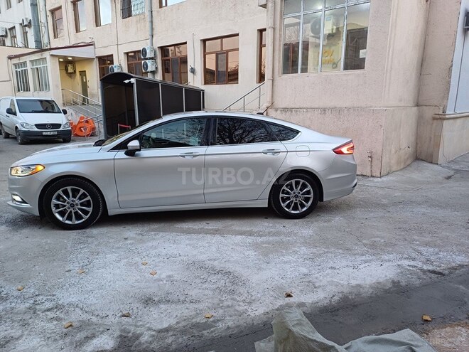 Ford Focus (North America) 2017, 131,000 km - 1.5 l - Bakı