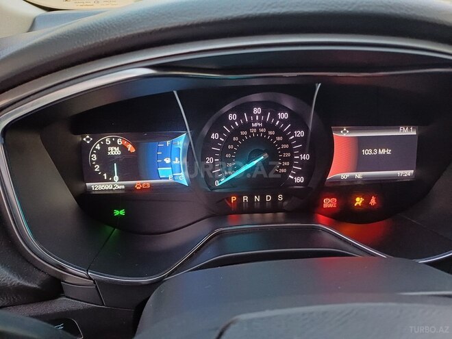 Ford Focus (North America) 2017, 131,000 km - 1.5 l - Bakı