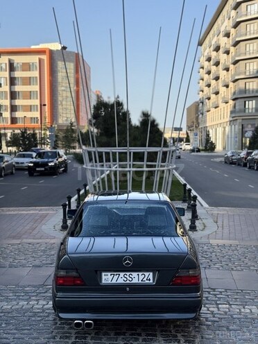 Mercedes E 320 1990, 60,000 km - 3.2 л - Bakı