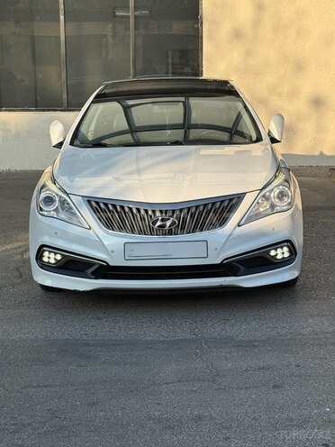 Hyundai Grandeur 2015, 196,000 km - 2.2 l - Bakı