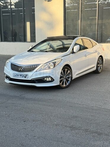 Hyundai Grandeur 2015, 196,000 km - 2.2 l - Bakı
