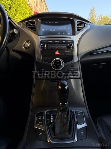Hyundai Grandeur 2015, 196,000 km - 2.2 l - Bakı