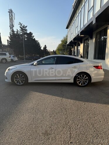 Hyundai Grandeur 2015, 196,000 km - 2.2 l - Bakı