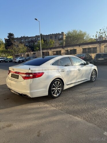 Hyundai Grandeur 2015, 196,000 km - 2.2 l - Bakı