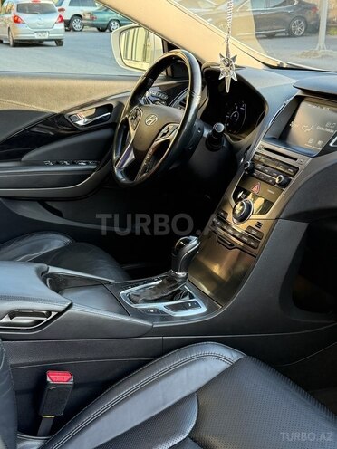 Hyundai Grandeur 2015, 196,000 km - 2.2 l - Bakı