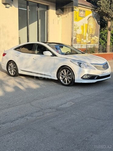 Hyundai Grandeur 2015, 196,000 km - 2.2 l - Bakı
