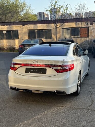 Hyundai Grandeur 2015, 196,000 km - 2.2 l - Bakı