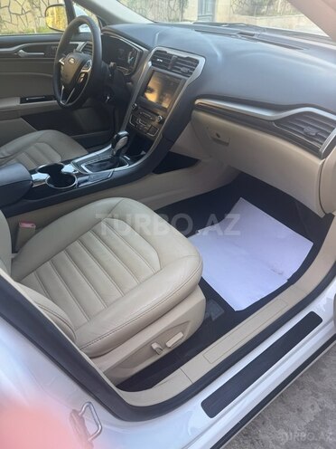 Ford Fusion (North America) 2015, 116,000 km - 1.5 l - Bakı