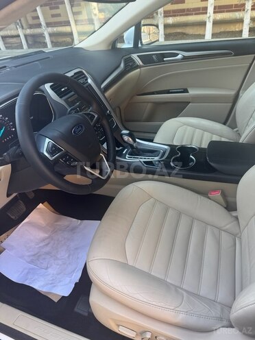 Ford Fusion (North America) 2015, 116,000 km - 1.5 l - Bakı