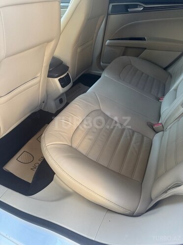 Ford Fusion (North America) 2015, 116,000 km - 1.5 l - Bakı