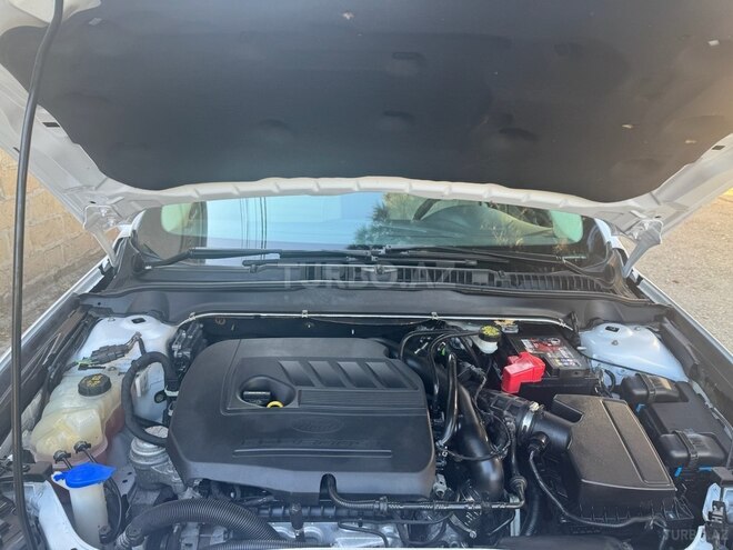 Ford Fusion (North America) 2015, 116,000 km - 1.5 l - Bakı