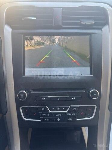Ford Fusion (North America) 2015, 116,000 km - 1.5 l - Bakı