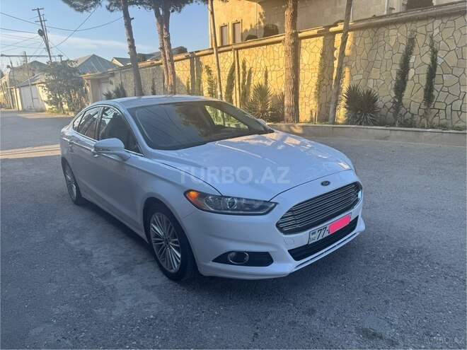 Ford Fusion (North America) 2015, 116,000 km - 1.5 l - Bakı