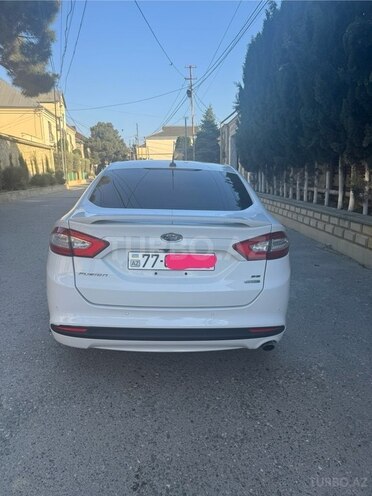 Ford Fusion (North America) 2015, 116,000 km - 1.5 l - Bakı