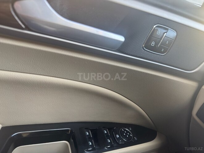 Ford Fusion (North America) 2015, 116,000 km - 1.5 l - Bakı