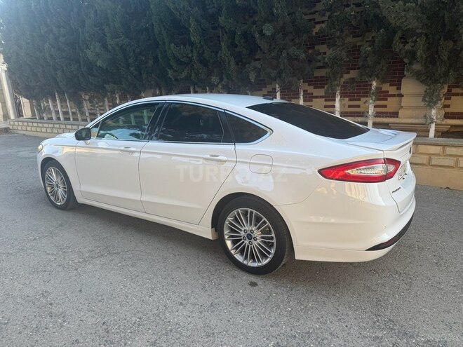 Ford Fusion (North America) 2015, 116,000 km - 1.5 l - Bakı