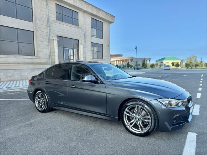 BMW 320 2017, 139,000 km - 2.0 l - Bakı