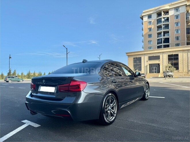BMW 320 2017, 139,000 km - 2.0 l - Bakı