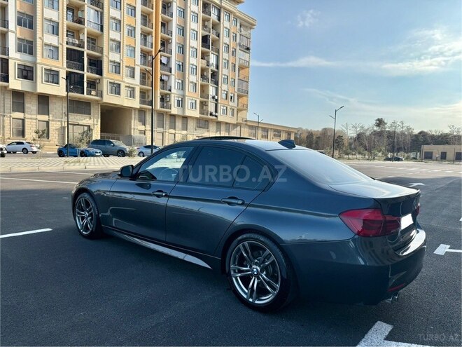 BMW 320 2017, 139,000 km - 2.0 l - Bakı