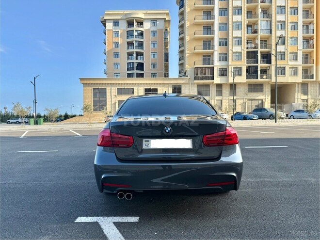 BMW 320 2017, 139,000 km - 2.0 l - Bakı