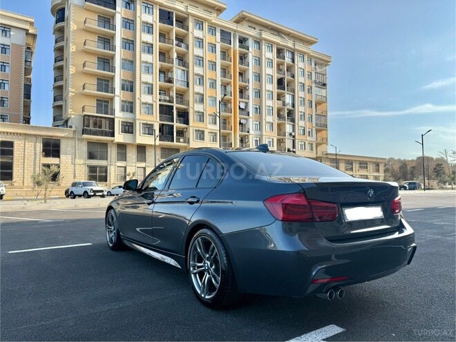 BMW 320 2017, 139,000 km - 2.0 l - Bakı