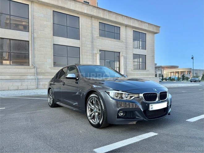 BMW 320 2017, 139,000 km - 2.0 l - Bakı