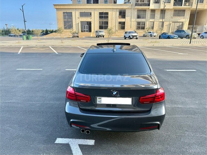 BMW 320 2017, 139,000 km - 2.0 l - Bakı