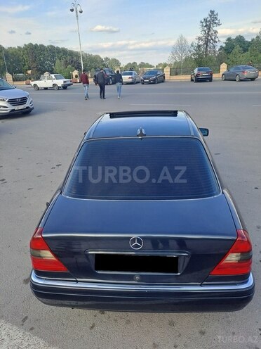 Mercedes C 200 1996, 316,000 km - 2.0 l - Bərdə