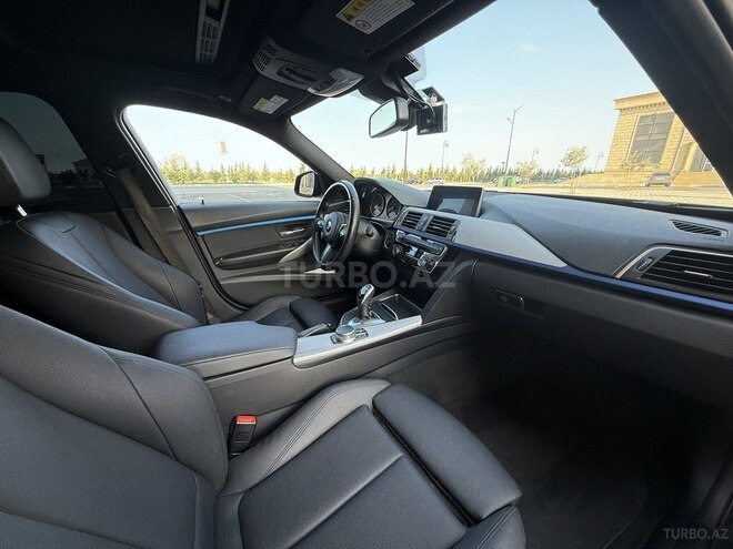 BMW 320 2017, 139,000 km - 2.0 l - Bakı