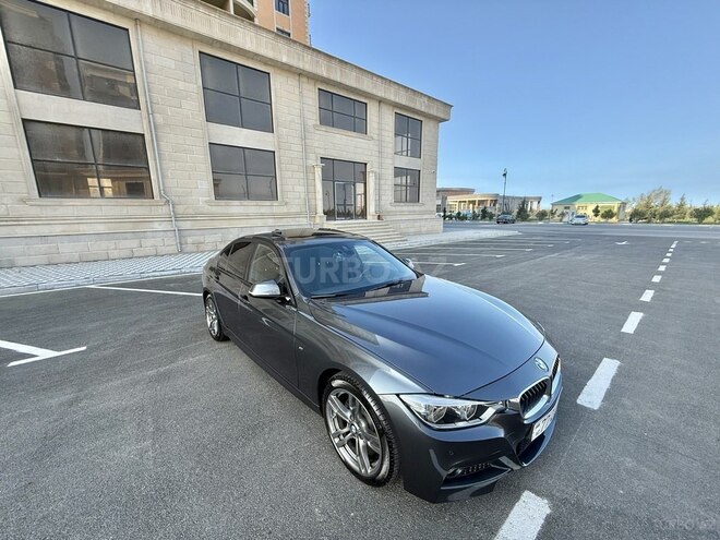 BMW 320 2017, 139,000 km - 2.0 l - Bakı
