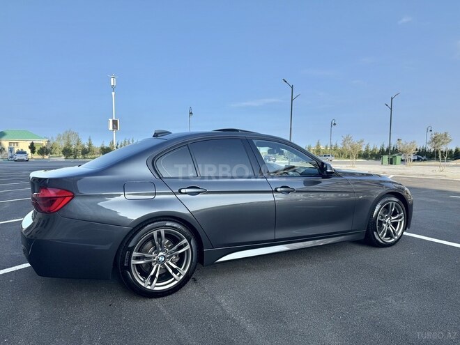 BMW 320 2017, 139,000 km - 2.0 l - Bakı