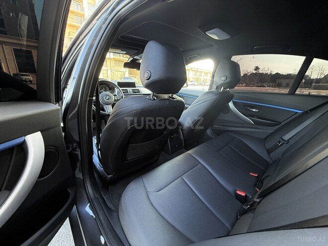 BMW 320 2017, 139,000 km - 2.0 l - Bakı