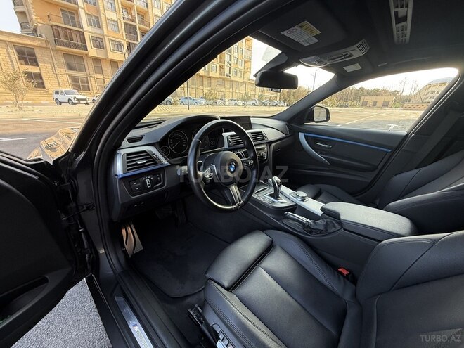 BMW 320 2017, 139,000 km - 2.0 l - Bakı