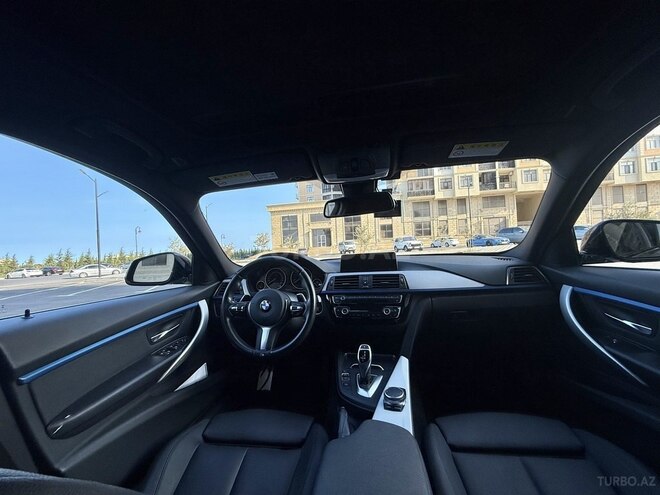 BMW 320 2017, 139,000 km - 2.0 l - Bakı