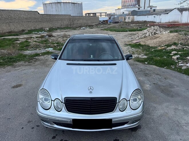 Mercedes E 220 d 2002, 360,000 km - 2.2 l - Bakı