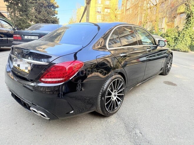 Mercedes C 300 2015, 239,000 km - 2.0 л - Bakı