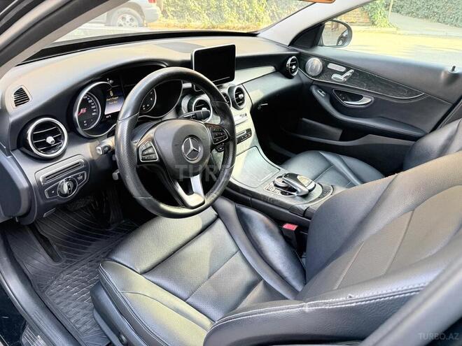 Mercedes C 300 2015, 239,000 km - 2.0 л - Bakı