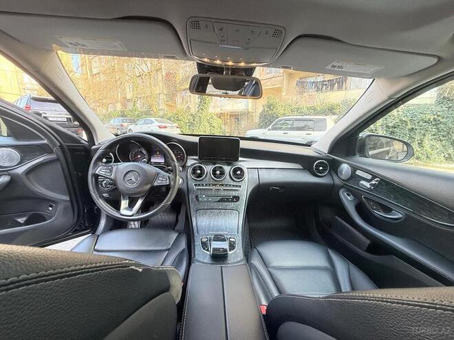 Mercedes C 300 2015, 239,000 km - 2.0 л - Bakı