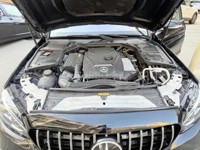 Mercedes C 300 2015, 239,000 km - 2.0 л - Bakı