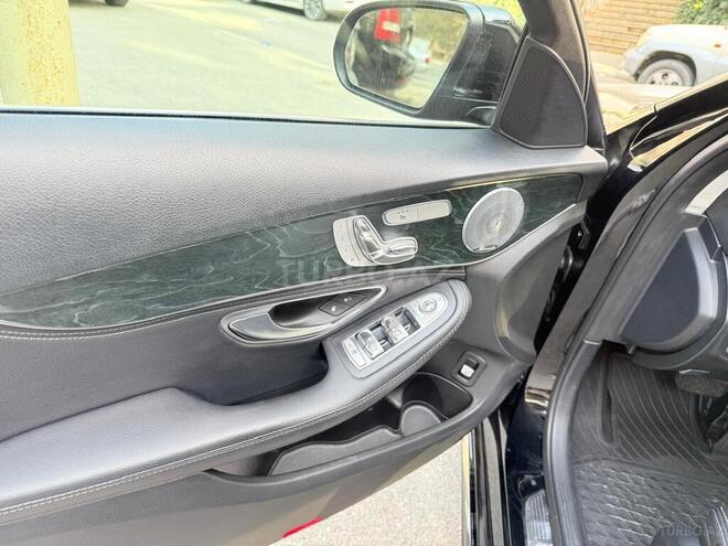 Mercedes C 300 2015, 239,000 km - 2.0 л - Bakı