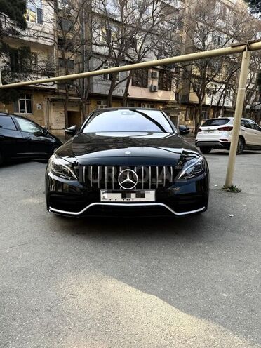 Mercedes C 300 2015, 239,000 km - 2.0 л - Bakı