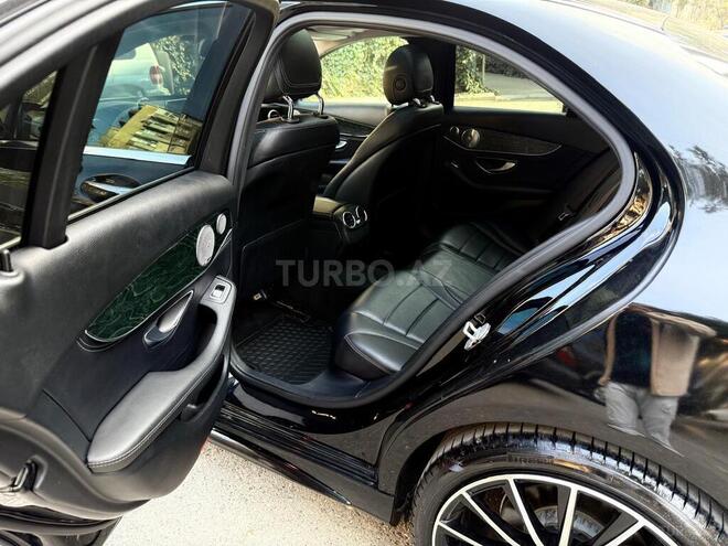 Mercedes C 300 2015, 239,000 km - 2.0 л - Bakı