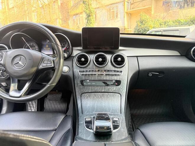 Mercedes C 300 2015, 239,000 km - 2.0 л - Bakı
