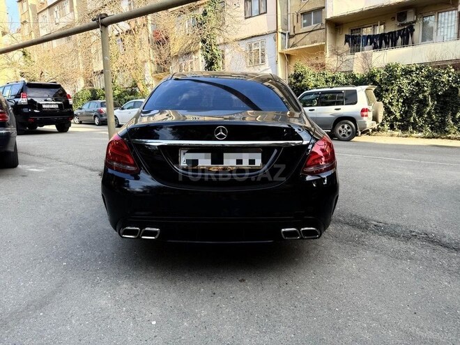 Mercedes C 300 2015, 239,000 km - 2.0 л - Bakı