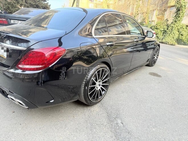 Mercedes C 300 2015, 239,000 km - 2.0 л - Bakı